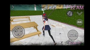 ИГРАЮ В ЯНДЕРЕ СИМУЛЯТОР! Yandere chan simulator.