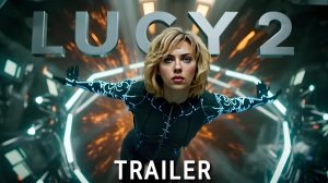 Люси 2 (Трейлер 2026)