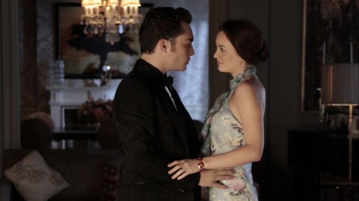 Chack x Blair - Feud