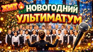 НОВОГОДНИЙ УЛЬТИМАТУМ \ Детский хор выдвигает свои требования родителям