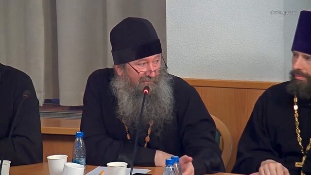 Отец Силуан: Зданий для круглосуточ. проживания людей, подходящих под требования МЧС, нет в природе смотреть онлайн