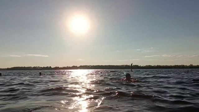 ВСПОМНИЛА ЛЕТО,,, НАША ВОЛГА.... ЖАРА ИЮЛЬ. смотреть онлайн