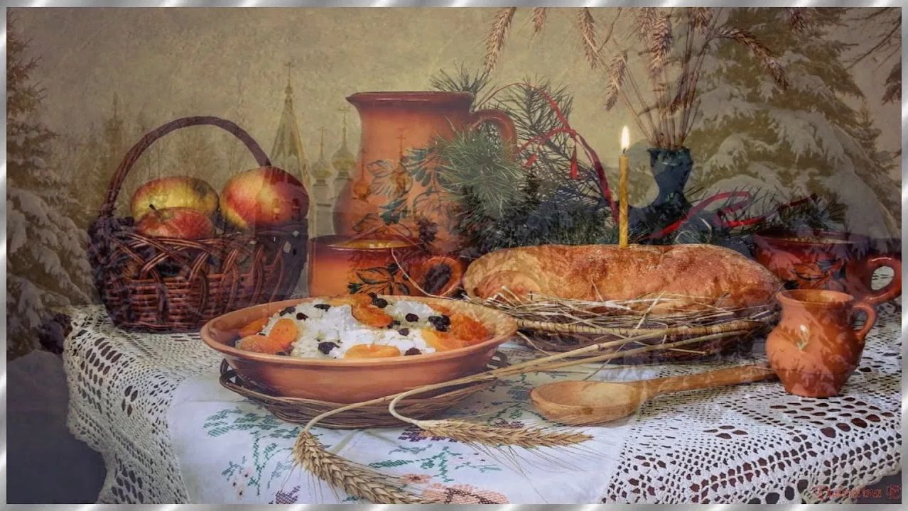 Бабушкин сочельник смотреть онлайн