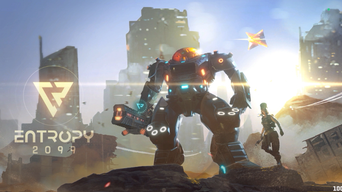 Project Entropy смотреть онлайн