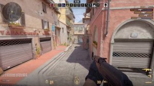 учусь играть в КС 2 1 часть