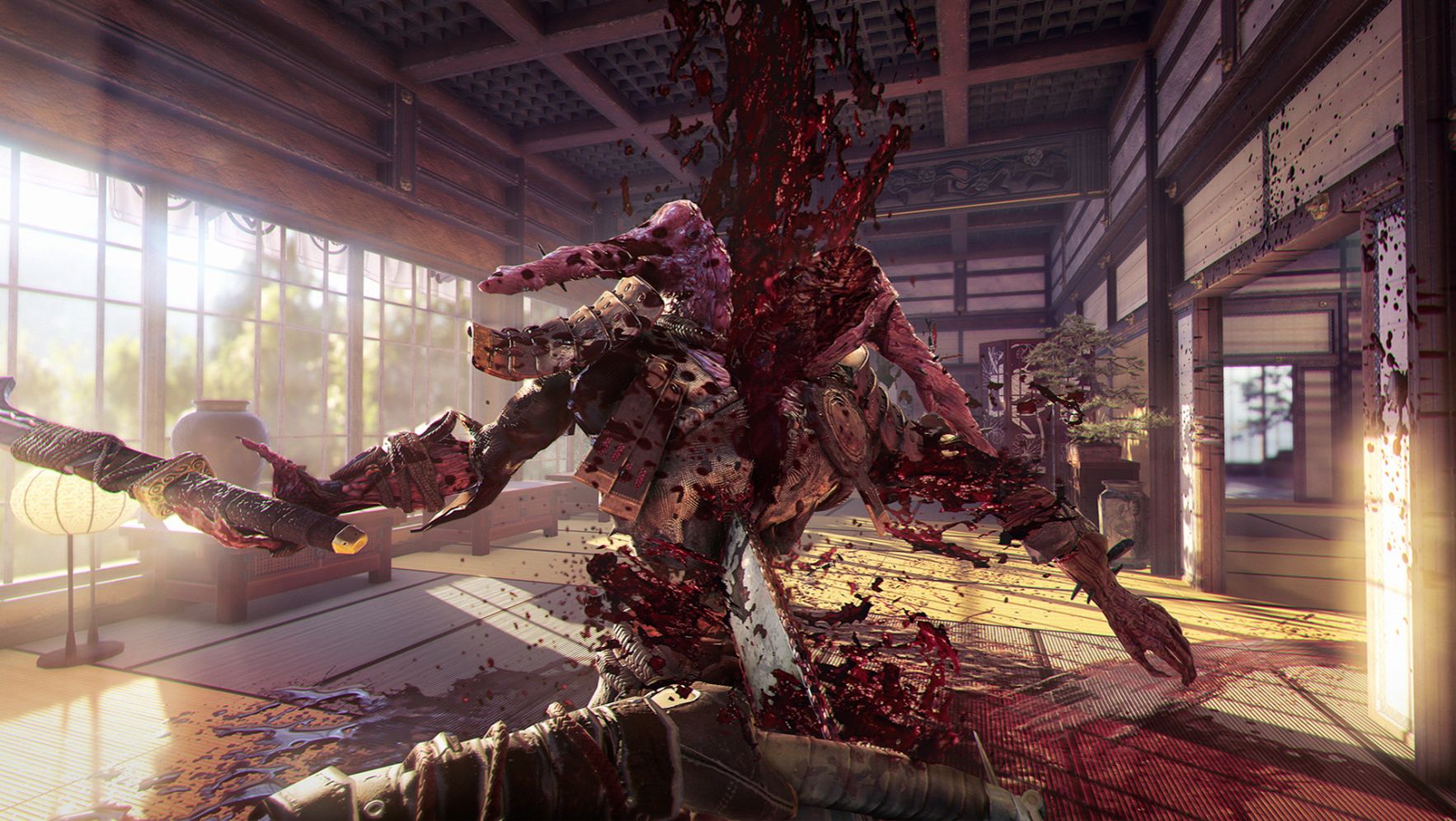 Shadow Warrior 2 смотреть онлайн