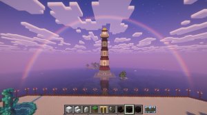 Minecraft мод FreshCraft. Проект строительства города #7. Битбоксим