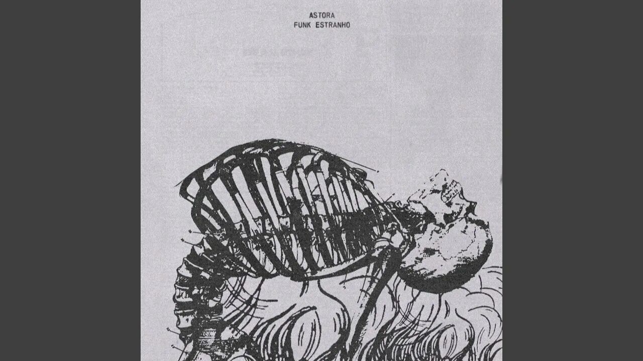 Astora -FUNK ESTRANHO Super Slowed