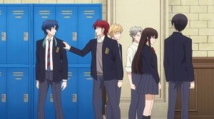 Тёмная луна: Кровавый алтарь - 1 серия [OnWave]