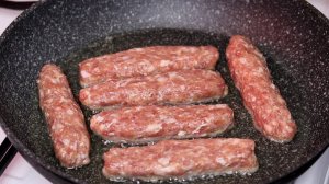 Готовлю уже много лет вместо КОТЛЕТ для перекуса! Мы их просто обожаем! ОСТАНОВИТЬСЯ БУДЕТ СЛОЖНО!