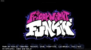 фнф против Удивительного цифрового цирка 2  мода