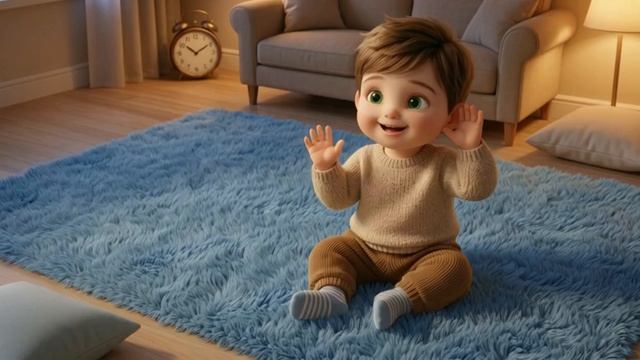 Звукоподражание для детей. Звуки в доме. смотреть онлайн