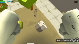 призыв blind мистическая охота на слепого мэлвина (chicken gun)