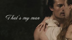 Фан-арт по сериалу Чужестранка:Кровь моей крови. (Музыка: Тейлор Свифт Ива)