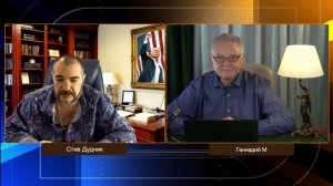 Операция против Мадуро: нефть, спецназ и конец законов | Gennady M & Steve Doudnik