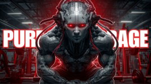Hard EDM, Cyberpunk Trance & Techno ☢️ 1 Hour Gym Music Mix 2026 [150 BPM]
