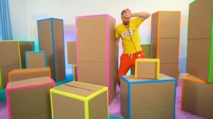 Лайк Крошки Настя экстремальные прятки в коробках