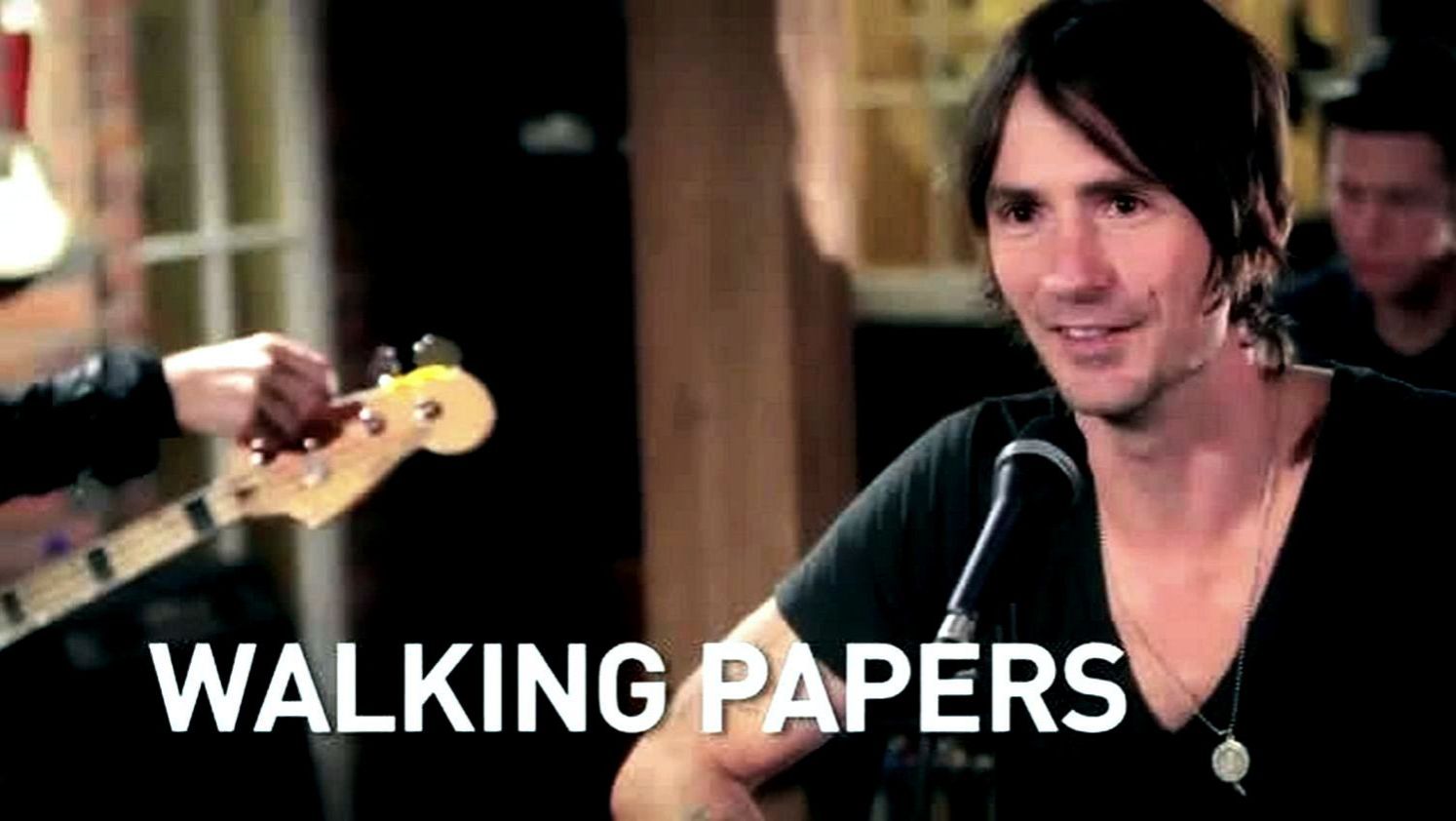 Walking Papers A Place Like This At Guitar Center!