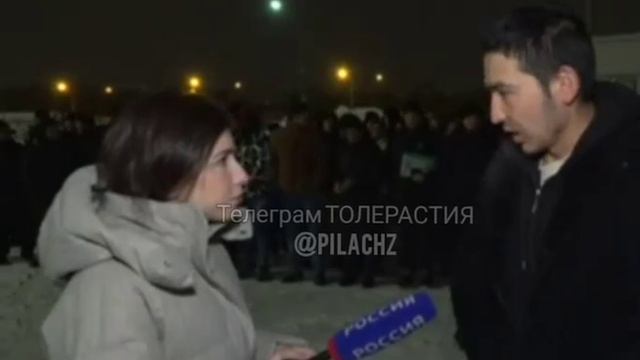 #Россия  —Русский язык? Да  Купили? Журналисты  решили проверить мигрантов на знание русского языка смотреть онлайн