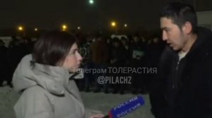 #Россия  —Русский язык? Да  Купили? Журналисты  решили проверить мигрантов на знание русского языка