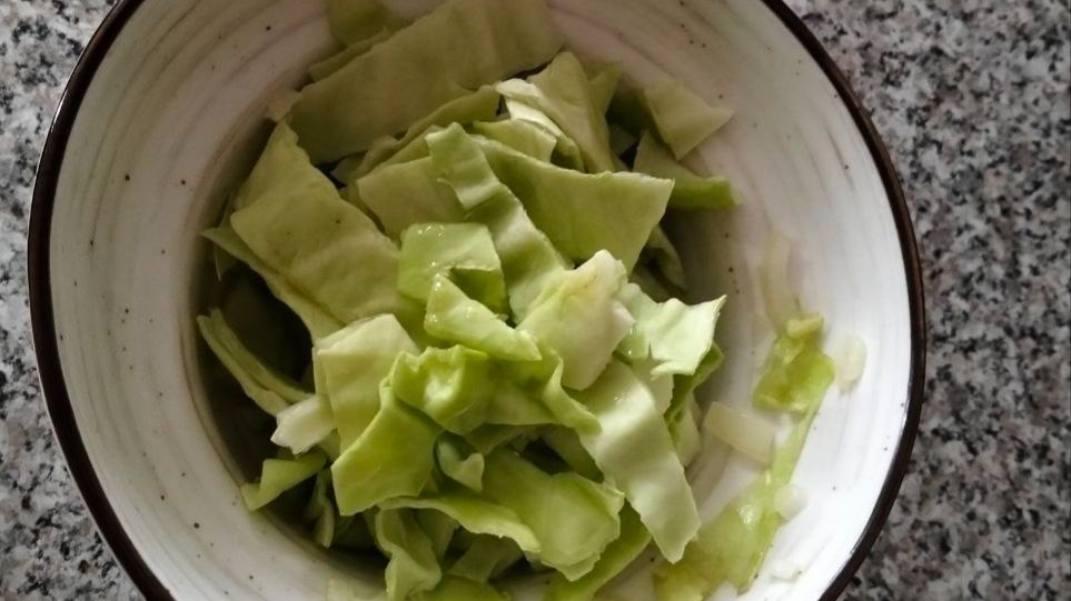 КБЖУ капусты за минуту. Быстрый подсчет с AI. смотреть онлайн