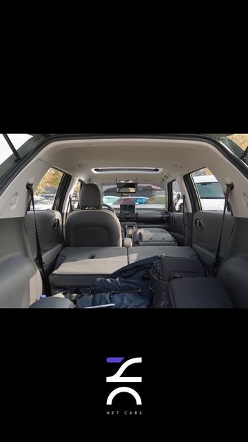 Hyundai Casper — турбо или атмосферный мотор, комфорт без вибраций. NetCars смотреть онлайн