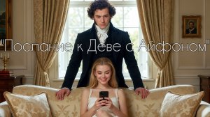 «Послание к Деве с Айфоном» 📲 "Письмо к молодежи" (Ироничное и атмосферное)🤣