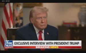 Эксклюзивное интервью Президента США Дональда Трампа, 9 января 2026 года