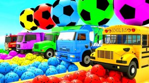 Мультяшки про машинки для детей и малышей #47