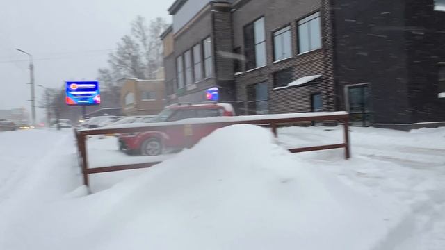 Железнодорожный🚂 , Москва, 9 января 2026 года метель🌨️ супер👍день 🌞 смотреть онлайн