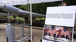 Первые дроны LUCAS США использованы в Венесуэле