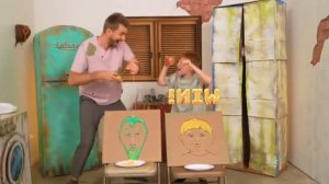 Лайк Крошки Настя новая серия на английском