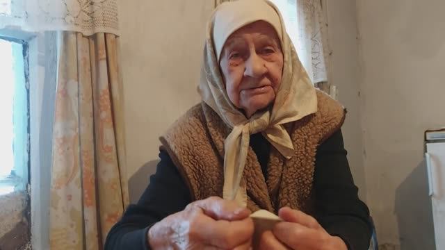 Бабушка Паша с Рождеством Христовым смотреть онлайн