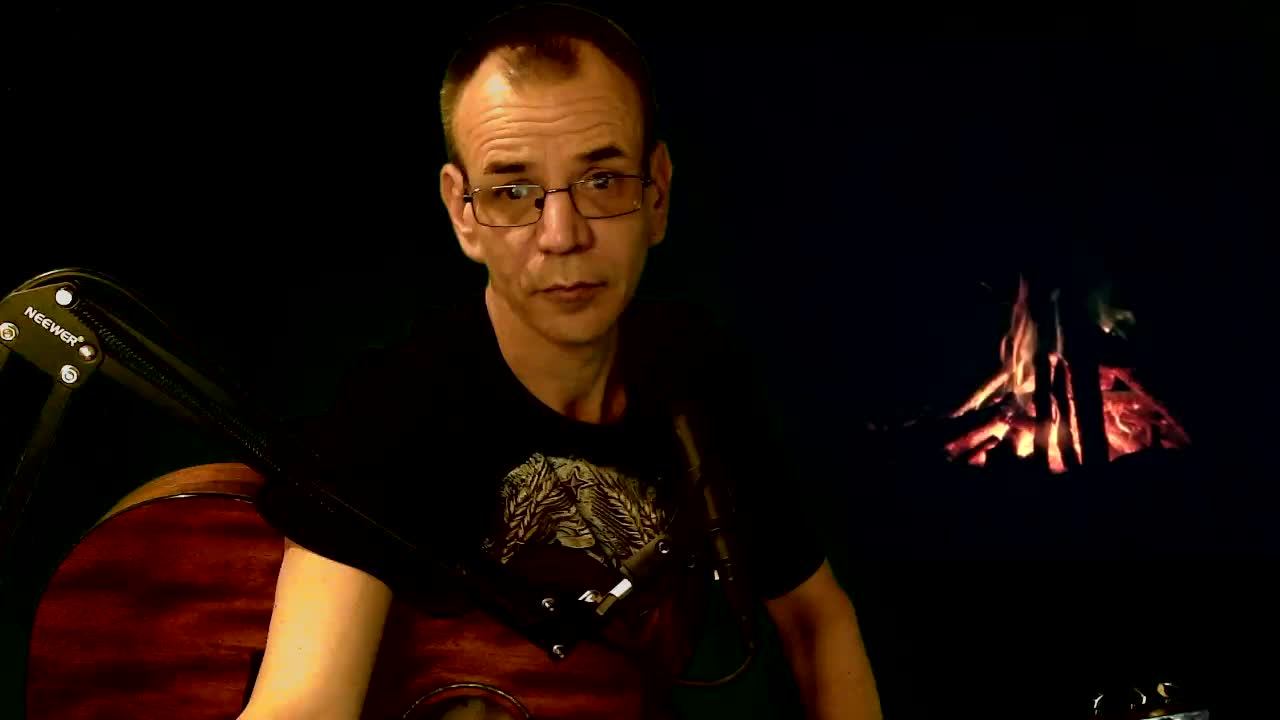 Песни под гитару. 10.01. смотреть онлайн