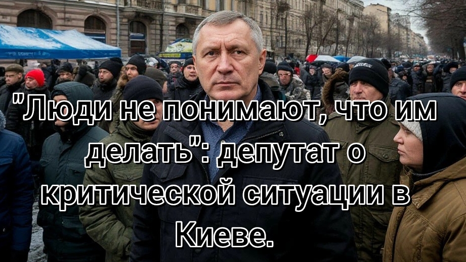 Раскол в столице? Рада забила тревогу из-за ЧП, которое "раздирает" Киев. смотреть онлайн