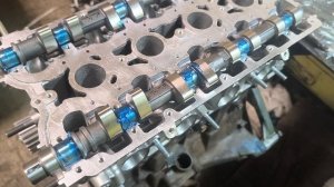 Злой мотор.часть 4.