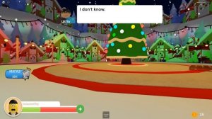 ПОБЕГ ОТ ПОХИТИТЕЛЯ РОЖДЕСТВА ГРИНЧА в ROBLOX!