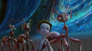 Гроза муравьёв мультик нарезка для детей и детишек