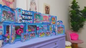 Лайк Крошки Настя правила безопасности в городе