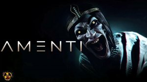 AMENTI Египетский хорор - Прохождение на русском #1