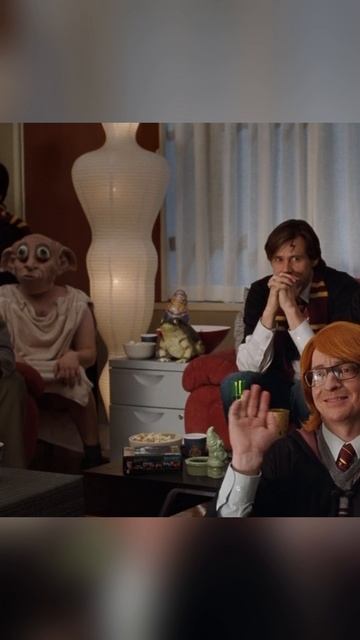 Когда не успел вовремя свалить со скуф-вечеринки #фильм #гаррипоттер #комедия смотреть онлайн