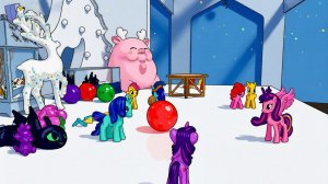 MyLittlePony в детском саду