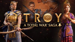 Парис. Total War Saga: Troy (Легенда)