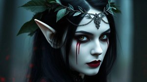 TESO выживет ли тёмная эльфийка вампир на полях сражений