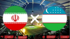 Иран U23 - Узбекистан U23 | Текстовая трансляция