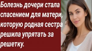Истории для Вас/Болезнь дочери стала спасением для матери, которую.../Жизненные истории/Аудиорассказ