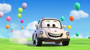 Быстрые дороженьки мультик