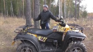 Внедорожники с друзьями