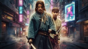 🇯🇵  Сериал «Икусагами: Последний самурай / Ikusagami / Last Samurai Standing» — Трейлер (2026)
