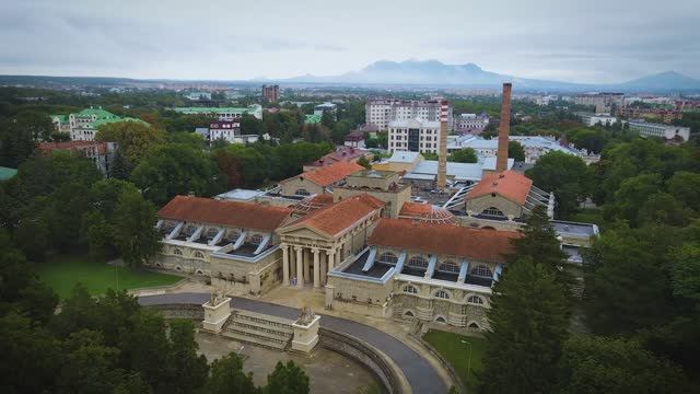 Ессентуки / Обзор